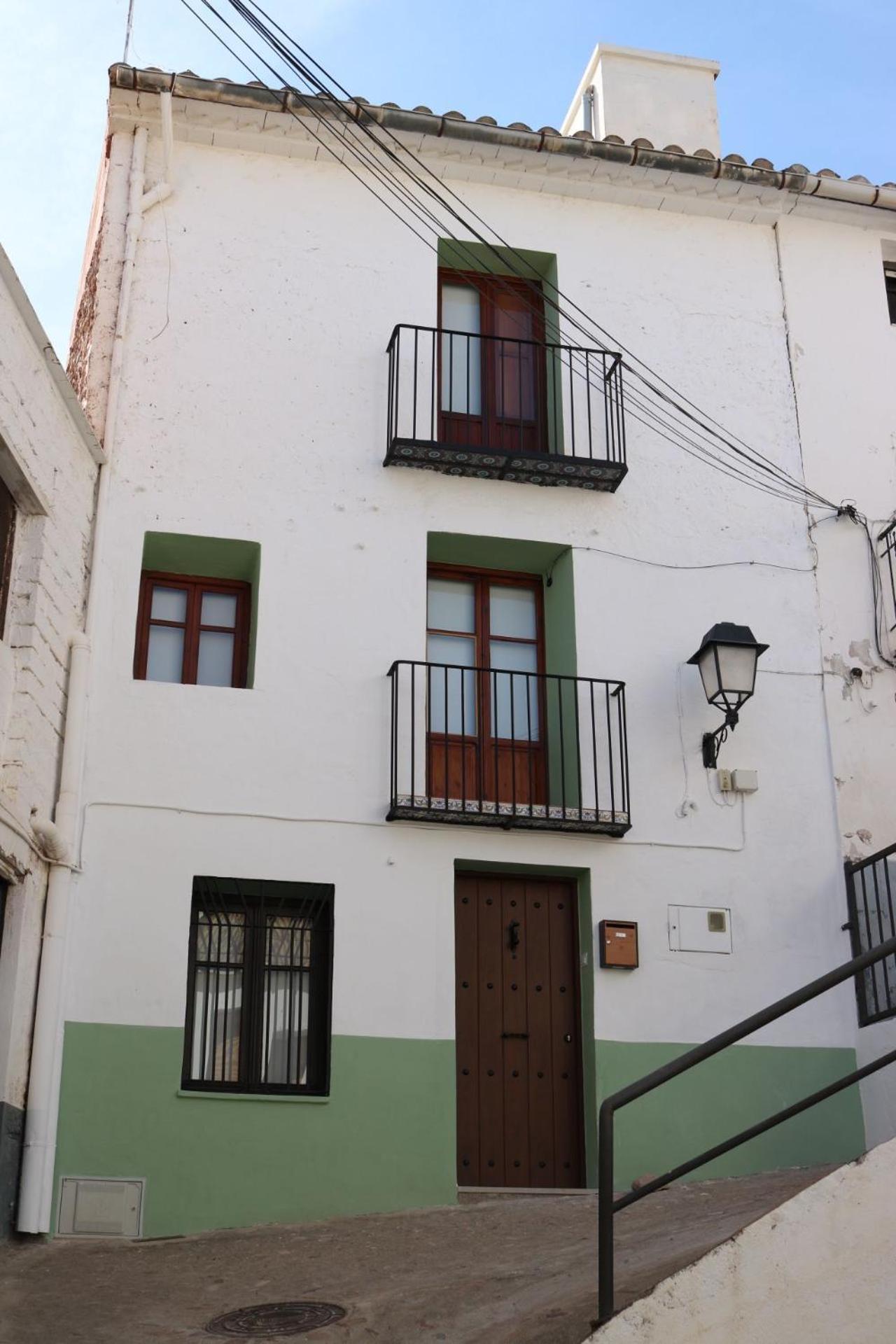 فيلا La Casa Del Castell أوندا المظهر الخارجي الصورة