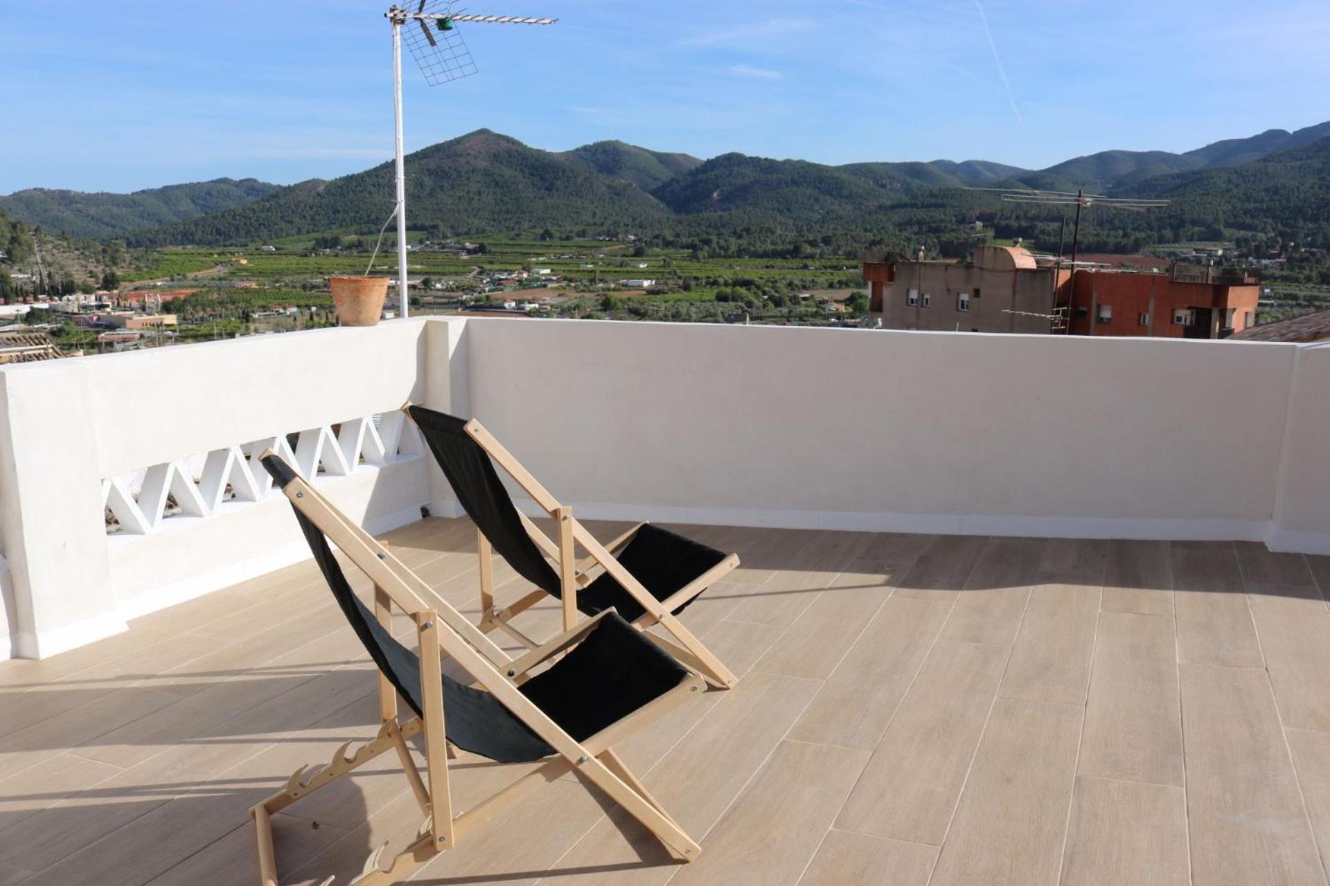 فيلا La Casa Del Castell أوندا المظهر الخارجي الصورة